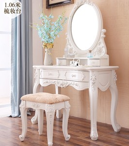 침실 메이크업 거울 메이크업 테이블과 북유럽 스타일 - Product Image 2