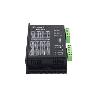 Controlador de Motor Paso a Paso Dm556 5A DC 24V para Motores de 42-57mm, Equipos de Automatización - Product Image 1