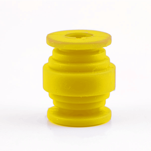 Sfere dell'ammortizzatore di vibrazione della gomma di silicone di Hanxiang per il supporto del controller di volo del gimbal - Product Image 6