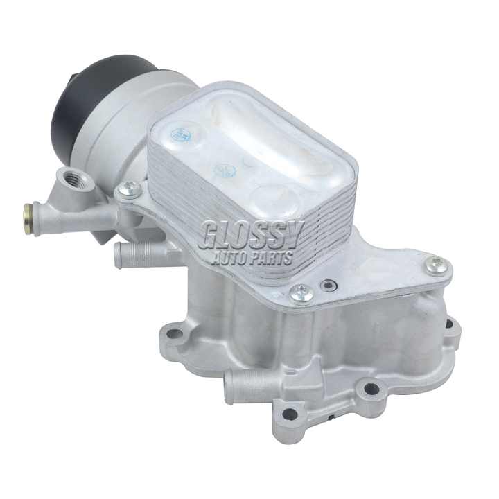Glossy Oil Cooler Assembly For C4 C5 207 208 308 1103.T7 1103T7  