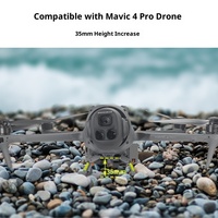 YX pour lanceurs et disperseurs Mavic 4 PRO, lanceurs d'anneaux publicitaires, en boîte