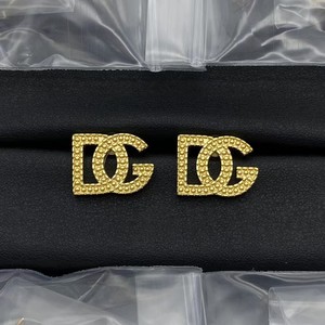 Boucles d'oreilles de luxe en acier inoxydable incrustées de zircon, bijoux haut de gamme, hypoallergéniques, vente en gros - Product Image 6