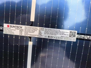 Paneles Solares Monocristalinos 580w 600w 610w 620w 540w 545w 550w 450w 460w 650w 670w 680w Módulo Fotovoltaico Generación de Energía 580w Mono 540 - Product Image 2