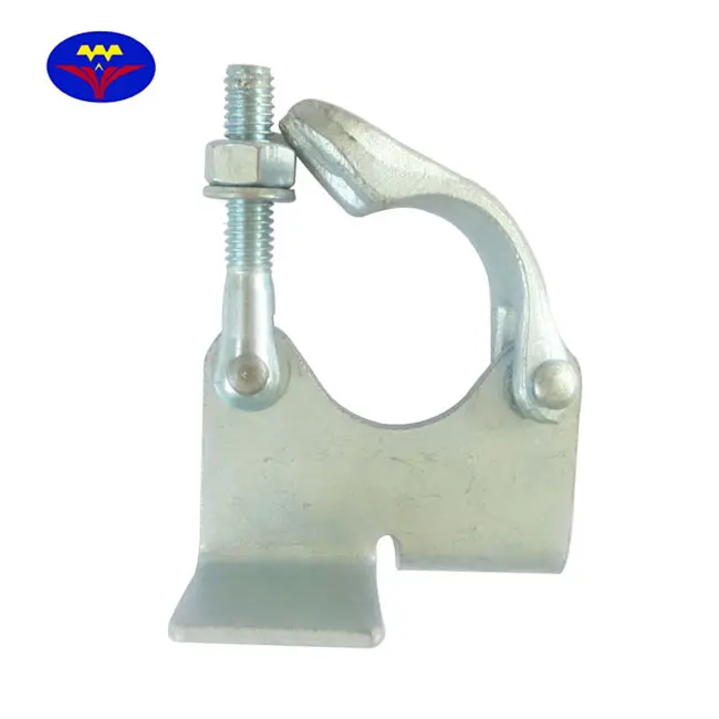 BS1139 Standard Metal Tubular Scaffolding Board Retaining Coupler/Clamp BRC