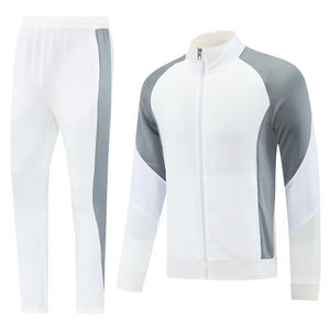 ชุดกีฬาคอกลม25-26ใหม่ชุดออกกำลังกายระบายอากาศได้ดีสำหรับผู้ชายและผู้หญิง - Product Image 6