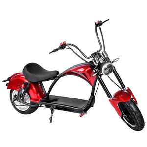 Scooter Citycoco 2026, Eléctrico de Litio de 60v, Amplio Alcance, Popular y en Oferta, para Adultos - Product Image 4