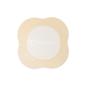 Apósito de Espuma de Silicona Estéril con Certificación CE de Huawei, Vendaje Médico Autoadhesivo para Heridas, Almohadilla para Úlceras por Presión, <span class=keywords><strong>Escaras</strong></span>, Piernas - Product Image 4