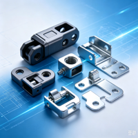 Piezas de Torneado de Precisión CNC de la Mejor Calidad, Fabricante Chino