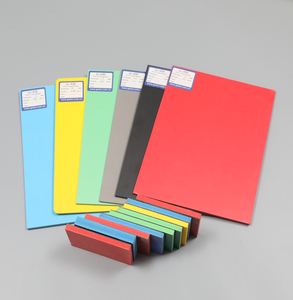 Vente directe d'usine panneau de mousse de PVC sans papier 12mm d'épaisseur panneau mural stratification modèles de services de coupe 5mm 8mm 18mm - Product Image 5