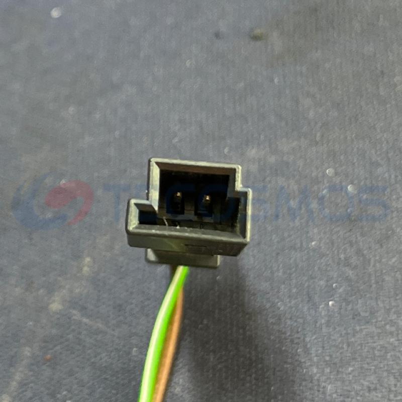 Car Connector For Mercedes-Benz For BMW 8373575 use 2-0226 for 2 stitches instead CT2-0274G