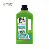 Gel désodorisant industriel de qualité OEM pour toilettes et canalisations – Nettoyant bio en gros pour agents de fabrication