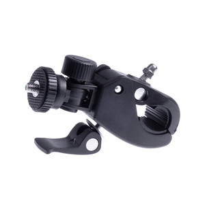 Support de caméra d'action Hongdak pour GoPro, clip de <span class=keywords><strong>guidon</strong></span> de vélo/moto avec adaptateur trépied - Product Image 6