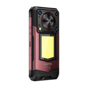 Oukitel WP56 สมาร์ทโฟนขนาด 6.8 นิ้ว ของแท้จากโรงงาน ทนทาน 12+512GB แบตเตอรี่ 16000mAh ระบบปฏิบัติการ Android 15 รองรับการชาร์จแบบ Reverse 18W สมาร์ทโฟน 5G - Product Image 6