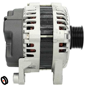 ALT4090 nuevo conjunto de alternador 12V 110A para <span class=keywords><strong>KIA</strong></span> <span class=keywords><strong>Carnival</strong></span> 2,5 V6 1999 + modelos 116096 0K9BV18300 0K55818300 0K55918300 - Product Image 1
