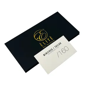 NFC-Nominationskarte mit bestem Preis Dankeschön-Karte für Kleinstunternehmen Drucker