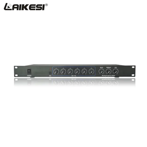 Processore <span class=keywords><strong>Audio</strong></span> Digitale LAIKESI con Modulatore di Frequenza, 5.0 Canali, in Acciaio Inossidabile - Product Image 2