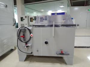 Kabinet Uji Korosi Semprotan Garam Daya Elektronik Ruang Uji Semprotan Larutan Garam - Product Image 6