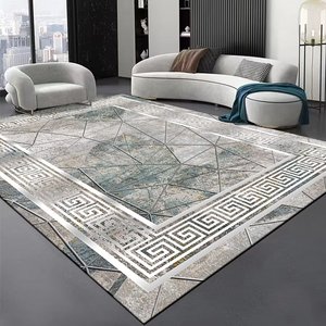 <span class=keywords><strong>Tapis</strong></span> et moquettes <span class=keywords><strong>de</strong></span> salon lavables en ligne Persan Bohème <span class=keywords><strong>Grande</strong></span> <span class=keywords><strong>taille</strong></span> Vintage <span class=keywords><strong>Tapis</strong></span> <span class=keywords><strong>de</strong></span> sol antidérapants pour chambres - Product Image 1