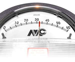 Manomètre différentiel série 2000, prix usine, 0-60Pa 0-125Pa 0-250Pa 0-500Pa 0-750Pa 0-1KPa 0-2KPa 0-3KPa - Product Image 3