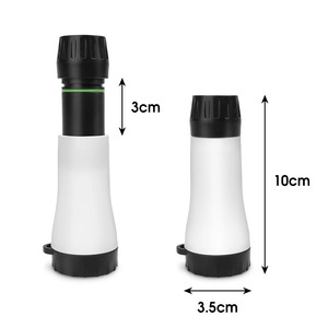 2in1Flashlight and Camping Lamp <b>Rechargeable</b> LED Camping Light Portable Outdoor Adventures - Product Image 6