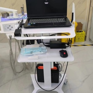 Carro de escáner Dental médico Foshan meite, carro de escáner intraoral, carro de herramientas con bandeja de soporte, estación de trabajo móvil Hoder - Product Image 6
