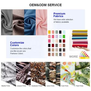 Ropa deportiva para mujer, conjuntos de gimnasio, cuello redondo, manga larga, ropa deportiva de una pieza, Fitness, <span class=keywords><strong>espalda</strong></span> sagrada, Sexy, <span class=keywords><strong>Mono</strong></span> de Fitness con glúteos - Product Image 4