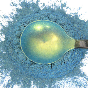 Peinture pigmentée ultra-cromée effet caméléon pour voitures, pigment de revêtement chromé avec effet nacré - Product Image 2