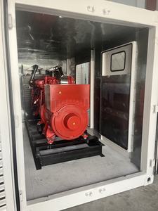 Gerador de Gás Metanol de 250kW com Resfriamento a Água, Início Automático 24V DC, 95% de Eficiência - Product Image 5