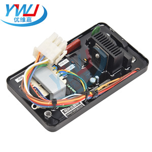 ตัวควบคุมแรงดันไฟฟ้า AST-42-2 AVR อุปกรณ์เสริมเครื่องกำเนิดไฟฟ้าดีเซลสำหรับเครื่องกำเนิดไฟฟ้าทางทะเล-เอาต์พุต 220V - Product Image 3