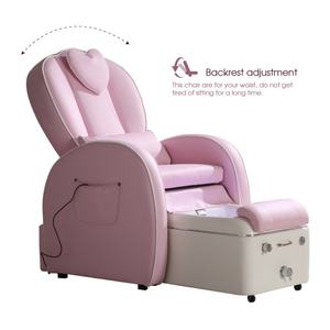 Sillón de Masaje de Alta Calidad para Salón, Spa de Pies Eléctrico de Lujo, Sofá de Pedicura Cómodo, Cama Facial Portátil, Excelente para el Hogar - Product Image 2