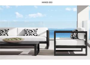 Extensible extensible <span class=keywords><strong>8</strong></span> <span class=keywords><strong>personnes</strong></span> plateau en céramique cadre en aluminium <span class=keywords><strong>jardin</strong></span> <span class=keywords><strong>table</strong></span> à manger corde rotin chaise <span class=keywords><strong>ensemble</strong></span> <span class=keywords><strong>de</strong></span> meubles d'extérieur - Product Image 4