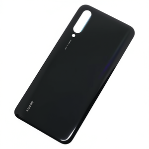 Carcasa Trasera para Xiaomi Mi9 Lite - Negra - Product Image 1