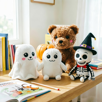 Prototypage et production en série de jouets en peluche personnalisés |   Fabricant de jouets en peluche OEM ODM avec faible MOQ et logo