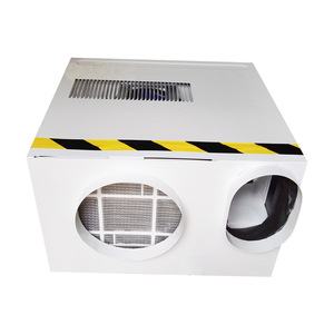 Unidad de Aire Acondicionado Compacta para Techo de 18000 BTU con Montaje en Ducto y Control Remoto para Uso en Plantas - Product Image 5