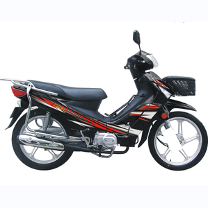 Buena calidad precio de fábrica barato de importación 110cc underbone motos Cub motocicletas motocicleta para la venta OEM personalizado Lucky 125 - Product Image 2