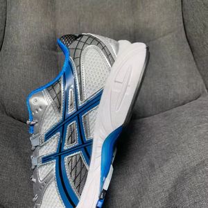 Chaussures de course décontractées pour hommes et femmes, baskets plates à bout imprimé, plateforme argentée, maille imperméable, respirantes, légères, chaussures de marche - Product Image 6