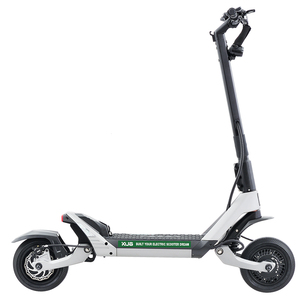 Scooter Eléctrico Plegable VICAN de 60V 21A, Scooter de 2 Ruedas para Adultos, 3600W, Motor Dual, Hecho en China - Product Image 1
