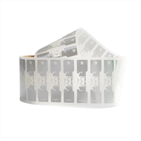 Etiqueta RFID UHF con Chip U8 U9, Etiqueta Electrónica para Control de Inventario