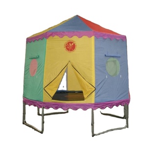 New Design <strong>Round</strong> <strong>Trampoline</strong> <strong>Tent</strong> - Product Image 1