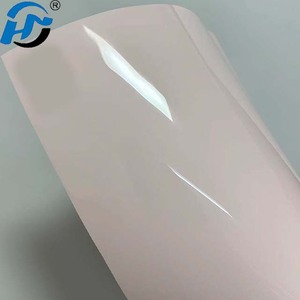 ฟิล์มพีวีซีไวนิลสีชมพูอ่อน<span class=keywords><strong>แก้ม</strong></span>คริสตัลมันวาวรูปลอกสี DIY ฝาครอบปรับอัตโนมัติป้องกันทั้งร่างกายสติกเกอร์ติดรถยนต์ - Product Image 6