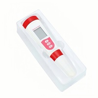 pH-mètre de paillasse intelligent pour lait, testeur numérique de pH et TDS pour eau, appareil de test Hannae Blue Lab pH Pen