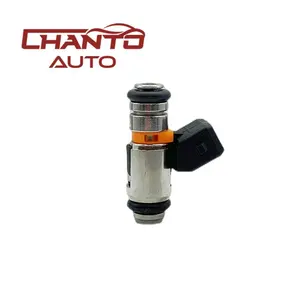 Inyector de combustible OEM IWP127 50103302 para <span class=keywords><strong>Ford</strong></span> Street <span class=keywords><strong>KA</strong></span> Fiesta Ecosport 1.6L 2003-2008 nueva condición Material plástico combustible de gasolina - Product Image 5