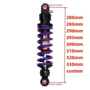 2025 ya_m_a_<span class=keywords><strong>ha</strong></span>定制弹簧lbs 280毫米295毫米4轮全地形车UTV前后减震器 - Product Image 2