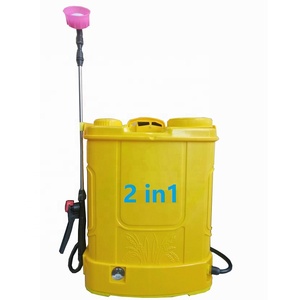 Pulvérisateur agricole électrique à batterie, sac à dos, 20L, outils agricoles - Product Image 3