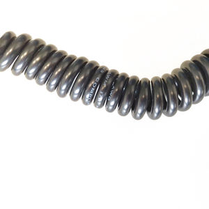 Metall-Kupfer Elektrisches Spiralförmiges Kabel Federkabelbaum Anhängerkabelbaum Anhängerkabel - Product Image 6