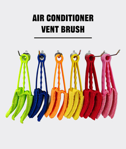 Nettoyeur de stores en microfibre, brosse dépoussiérante pour stores, grilles d'aération de <span class=keywords><strong>climatiseur</strong></span>, ventilateurs et grilles d'aération de voiture - Product Image 4