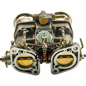 AGO RTS Haute Qualité 1x de Carburateur <span class=keywords><strong>Weber</strong></span> 40 IDF à 2 Barils pour VW Beetle Type 1 Ghia Fiat Porsche - Product Image 3