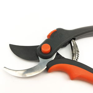 Kéo tỉa cành chuyên nghiệp, lưỡi thép không gỉ siêu bền, dùng cho cây cảnh, cây ăn quả, có lò xo trợ lực. - Product Image 3