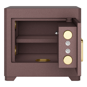 ตู้เซฟนิรภัยกันไฟ พร้อมกุญแจล็อคสองชั้น - Product Image 4