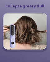 SI5- 1005 Original Hot Tangle Teezer démêlant brosse à lisser les cheveux secs et humides pour les femmes
